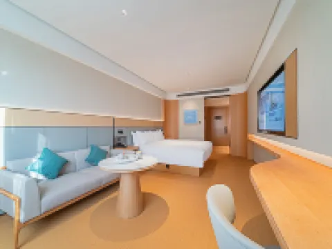 JI Hotel (Puyang East Station Xindong Road) Hoteles en Puyang