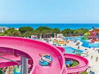 Mandola Rosa, A Resort to Live - palestra