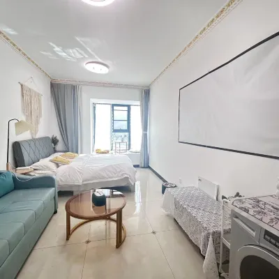 春風小築民宿（保利星座小屯地鐵站店） 小屯附近的飯店