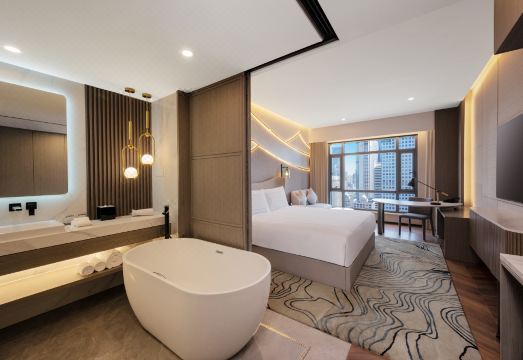 스위소텔 그랜드 상하이