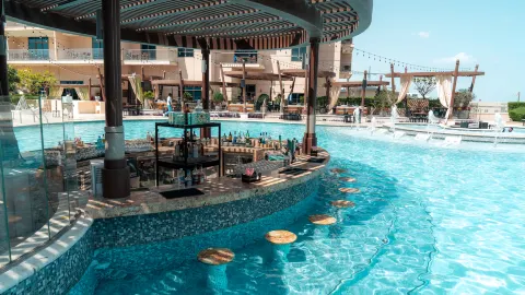 Hilton Doha the Pearl in Doha