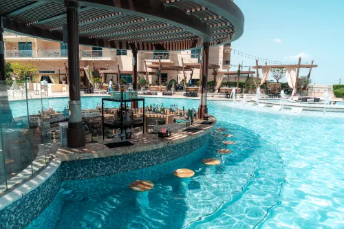 Hilton Doha the Pearl