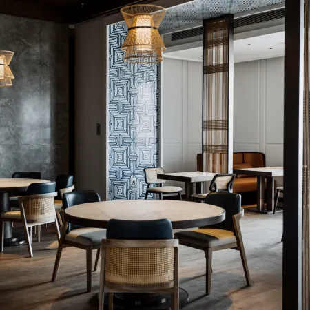 Junluxe • Senbo Resort Zhoushan