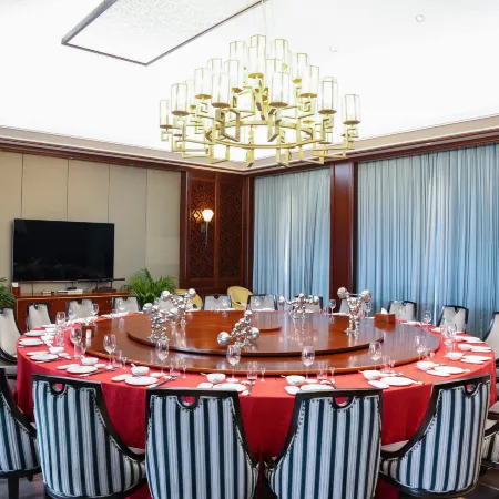Fu'an Qingshan Lushui Hotel