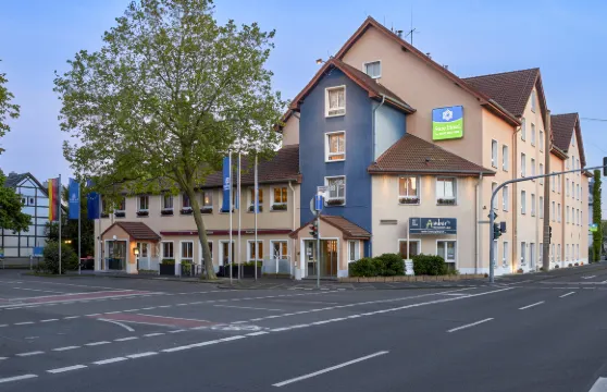 希爾登-杜塞爾多夫貝斯特韋斯特修爾酒店