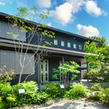 โรงแรมนาราโนะ ฮาโมริ โรงแรมใกล้Yoshikien Garden