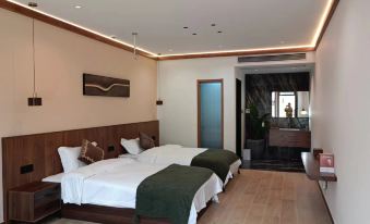 Home in Qingshan
