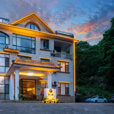 Yunshan Yu. Boxin Homestay (Jinggangshan Tourist Service Center) Hotels near Bamboo Garden