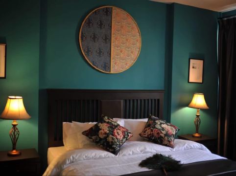 ไฉ่ย้ง โฮมเทล แอนด์ คาเฟ่ สตูดิโอ