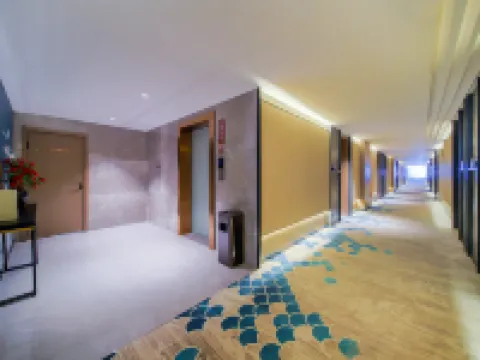 Renju Fashion Hotel (wanding plaza, Songshan Avenue, Yucheng) Hotels in Yucheng