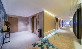Renju Fashion Hotel (wanding plaza, Songshan Avenue, Yucheng)