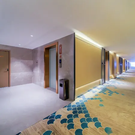 Renju Fashion Hotel (wanding plaza, Songshan Avenue, Yucheng)