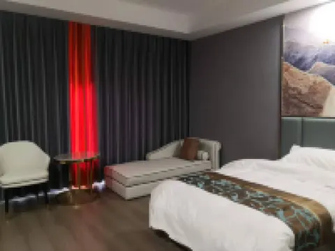 Sijihua Banquet Hotel Hotels in Sonid Right Banner