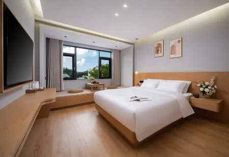 Nanshe Bieyuan Отели рядом со станцией Lincang Railway Station