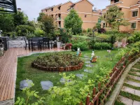 隨心相約·Landscape休閒リゾートVilla美宿（百丈漈） 文成県体育館周辺のホテル