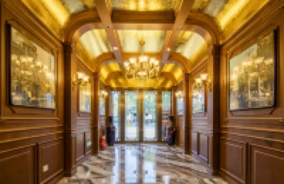 天津渤海大樓飯店（天津站濱江道步行街店）