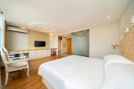 Yunxuanpin Hotel (Binyang Litang High Speed Railway Station)