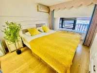 Feidong Xushe Apartment - Balcony