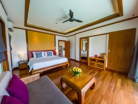 Villa Tantawan Resort - Private Pool Villas