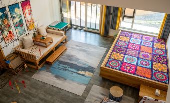 Longju Homestay in Dongying District