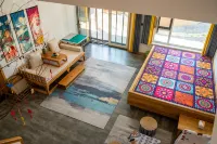 Longju Homestay in Dongying District Hotels in Dongying