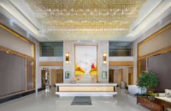 Chang chun Garden Hotel (Chengdu Shuangliu International, Dongsheng Town)