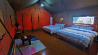 Qiantian Songsu Forest Camping Base - balcony