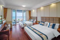 Haiyu·Light luxury sea view hotel apartment
