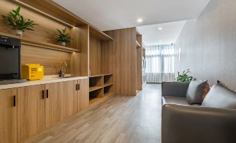 Suzhou Shangyuan Su SYS Hotel (New District Railway Station Branch)