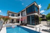 Miyue Mitu Boutique Homestay (Qidong Evergrande Venice Branch) - ติดทะเล