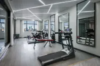 Xinyaxuan Hotel (Yudong High-speed Railway Station) - Gym