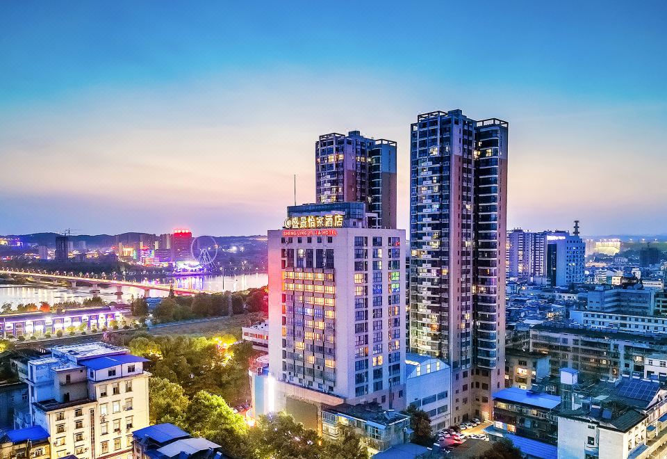hotel overview picture