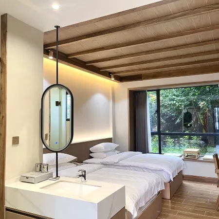 Xingzhu Retreat