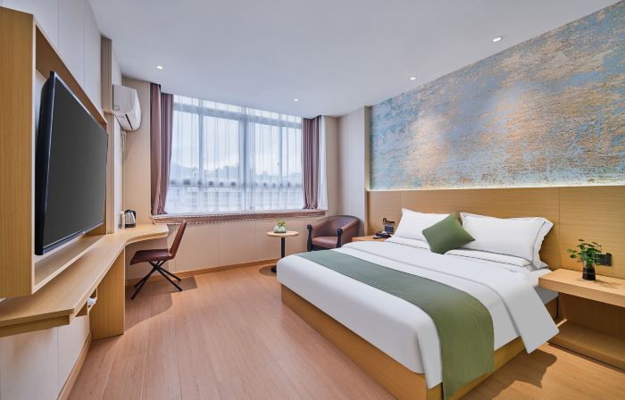 Yiju Qingyue Hotel