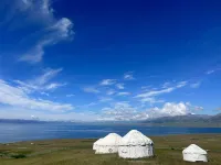 Sailimu Lake Cloud Tour Stay Farmhouse
