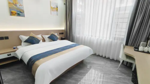 Xingzhuoyue Hotel (Qujing Railway Station) - Bữa sáng