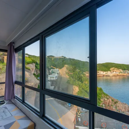 Shengsi Shengshan Qinghaiwan Seaview Homestay