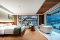 SHUIANTINGYU Hotels near Taihang Sky Road