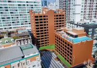 Samala Bangkok Sukhumvit 15 by Kingston Hotels - خلابة