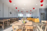 Ruilai Yuelv Hotel (Luoyang Railway Station Metro Station Branch) - petit déjeuner