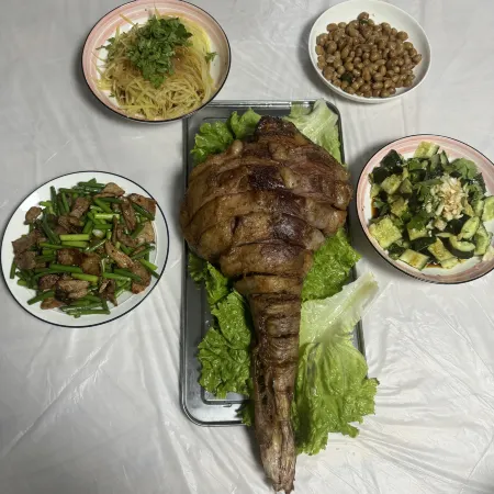 Shiyun Xiaozhu Homestay