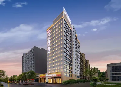 Xingji International Hotel Hôtels à : Enshi
