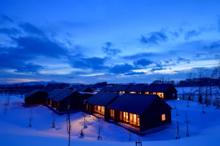 Niseko Inn of Youtei Raku Suisan Отели рядом с достопримечательностью «Hirafukogen Central Park»