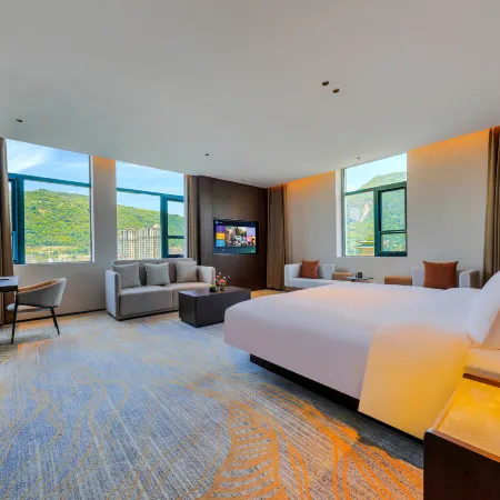Zhen an Binyue Hotel