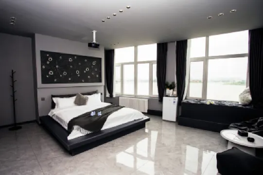 Harbin Ziju Homestay Hotels in Chinese-Baroque Daowai Areas