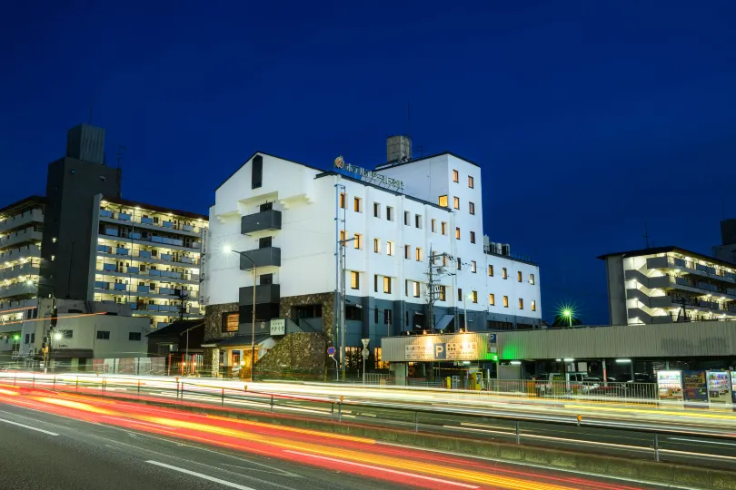Hotel Asyl Nara