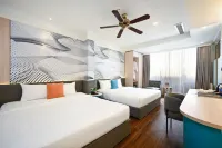 Cicilia City Hotel Saigon Center