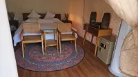 Fenglin Camping Hotel - Parkplatz