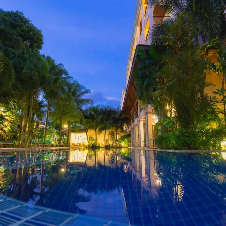 Thanthip Beach Resort Patong