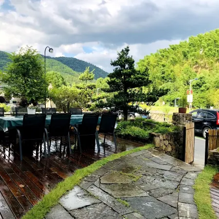 Mushe Guesthouse Отели рядом с достопримечательностью «Liuyin Former Residence»